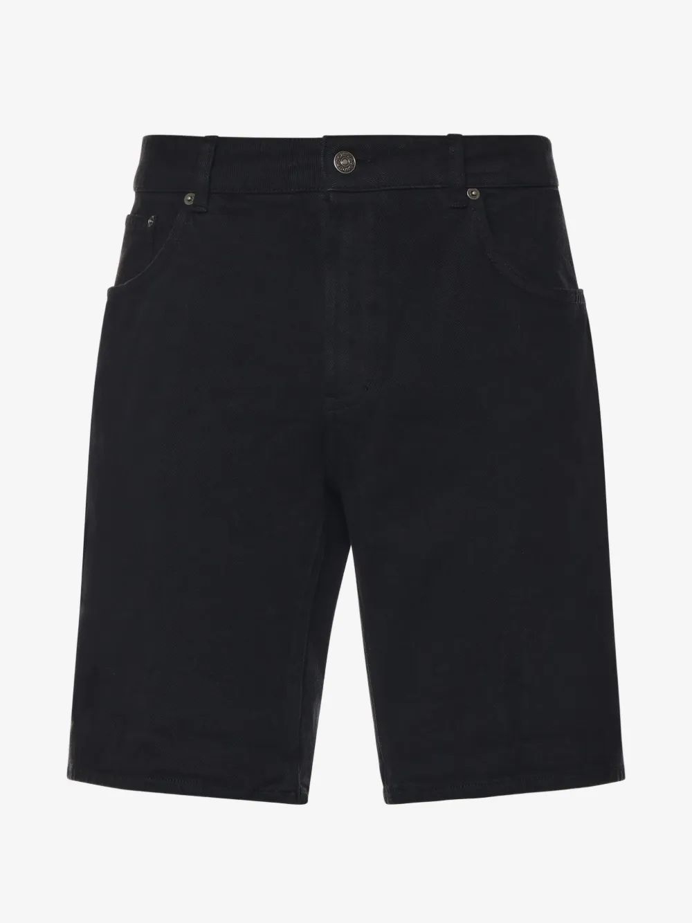DONDUP pocket denim shorts | Black | Image 1