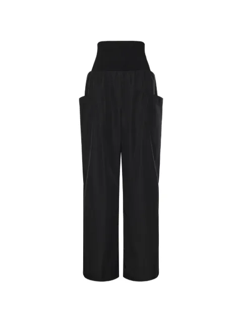 Alaïa high-waisted trousers