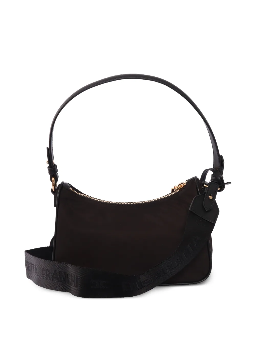 Ring-Charm Shoulder Bag