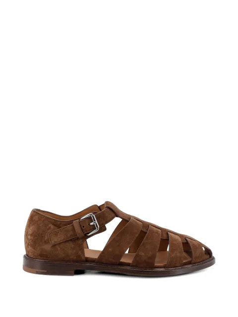 Church's buckle strap sandals