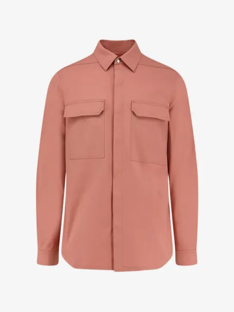 Rick Owens pocket shirt