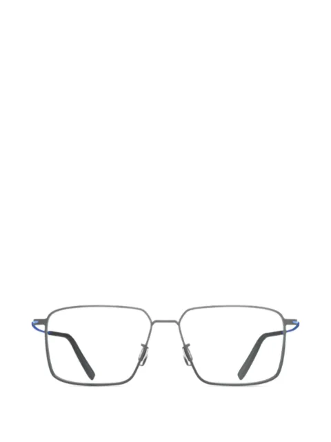 Blackfin Point Reyes square-fame glasses