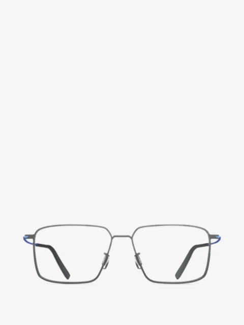 Blackfin Point Reyes square-fame glasses