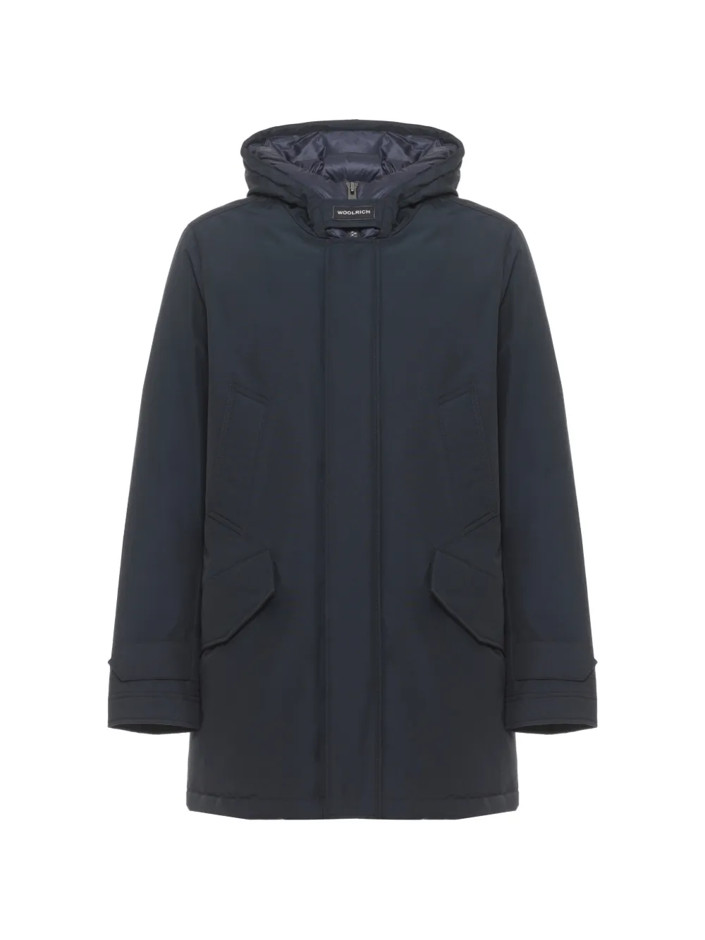 Woolrich Ramar padded coat - Blue