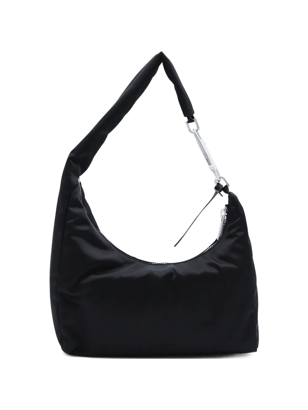 Rick Owens small Gemini shoulder bag - Nero