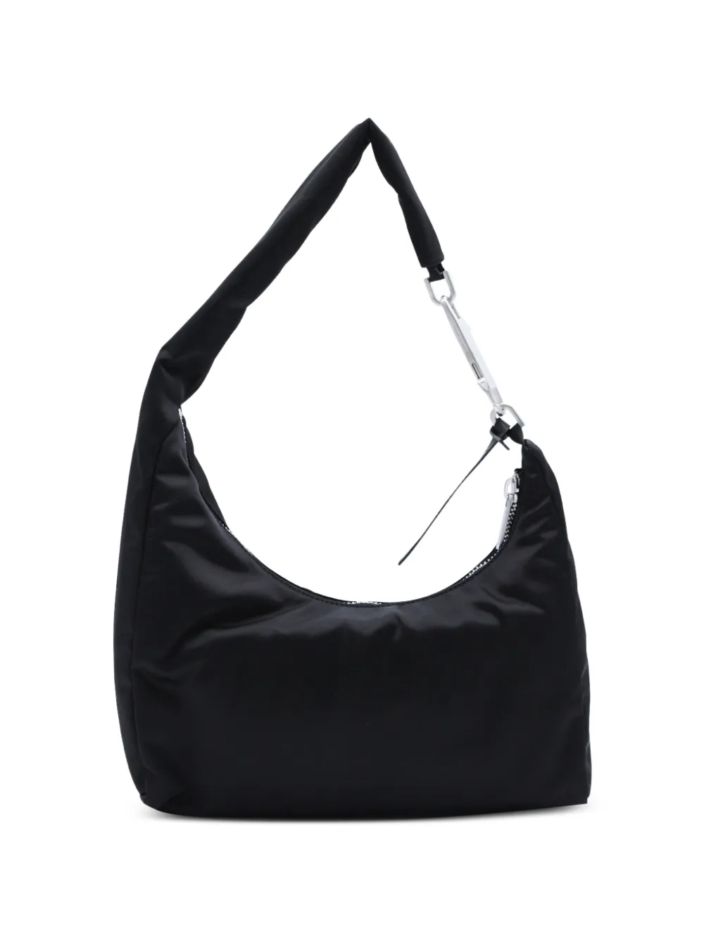 Rick Owens small Gemini shoulder bag - Nero