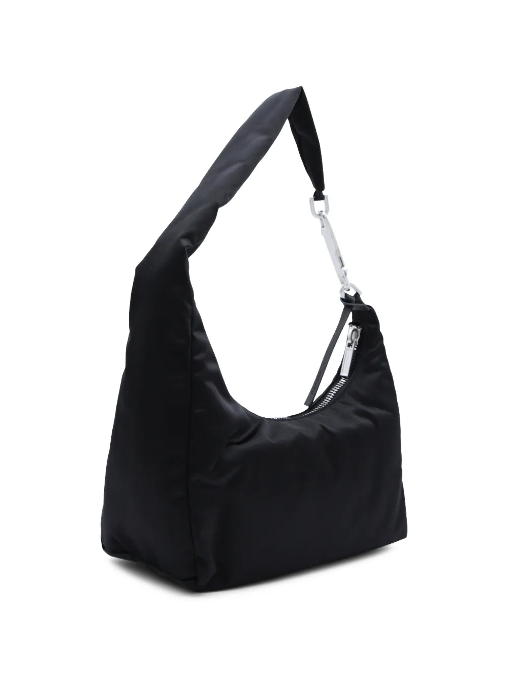  Rick Owens Small Gemini Shoulder Bag - Black 