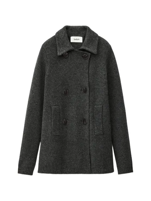Ba&Sh double-breasted coat