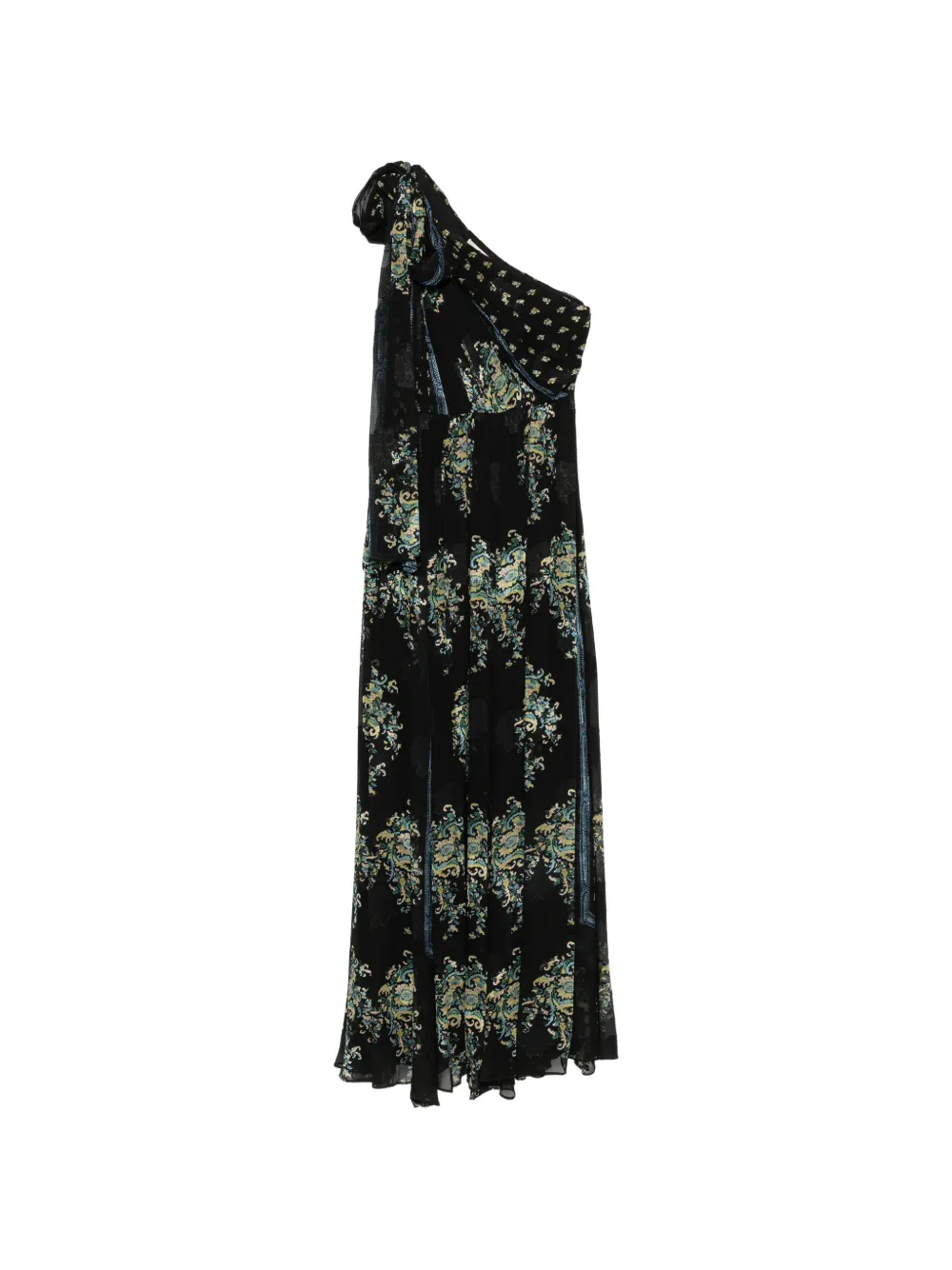 Ulla Johnson Abito lungo Angelique - Nero