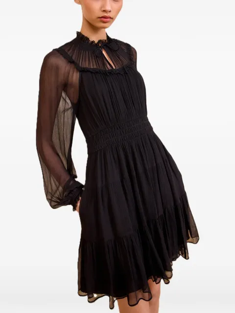 Ulla Johnson ruffled tiered dress