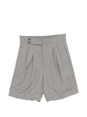 A BATHING APE® ショートパンツ | グレー | FARFETCH JP