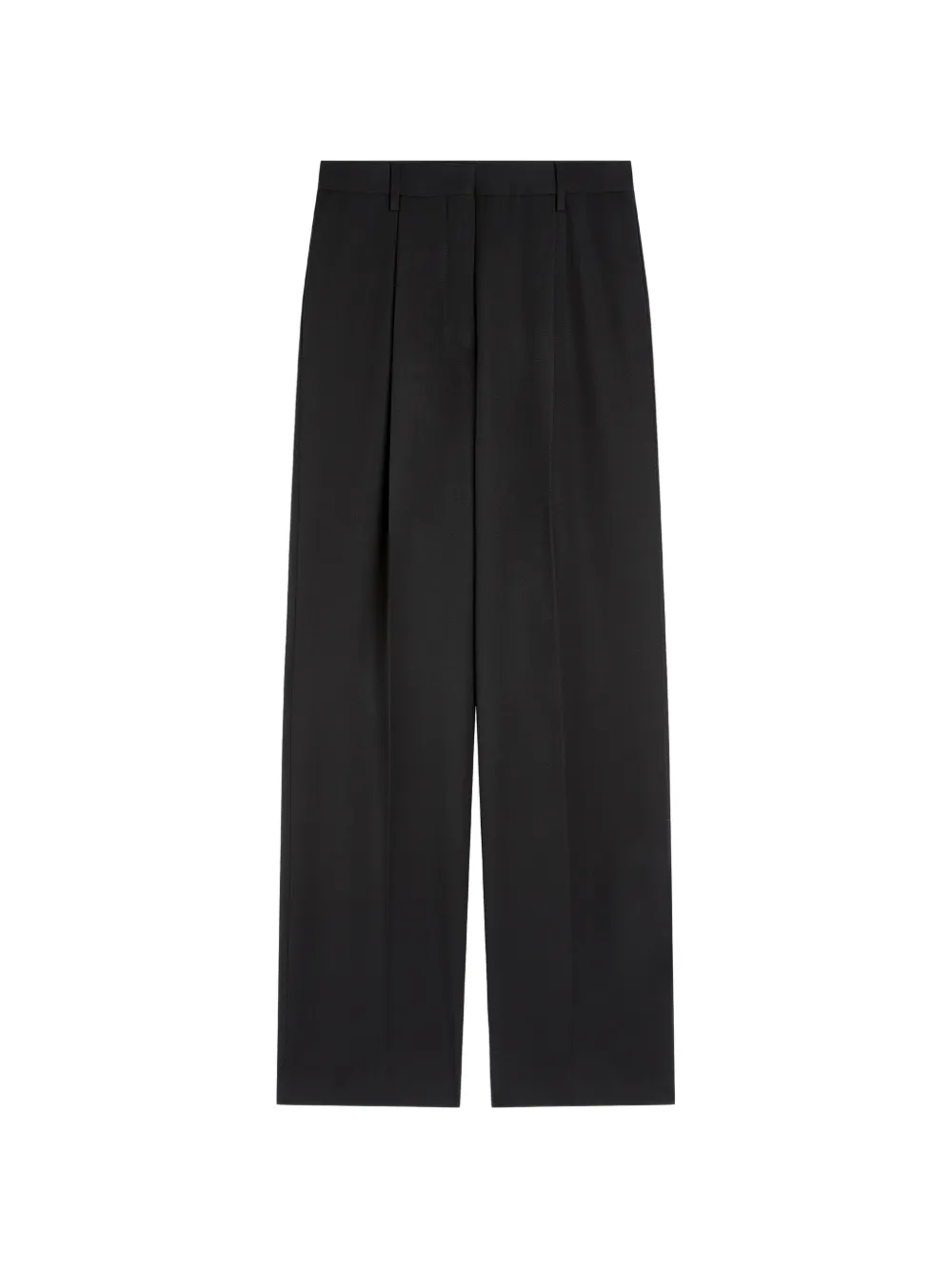 DRIES VAN NOTEN Pantaloni sartoriali - Nero