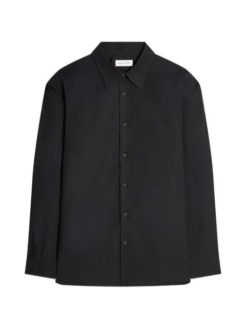 DRIES VAN NOTEN black shirt