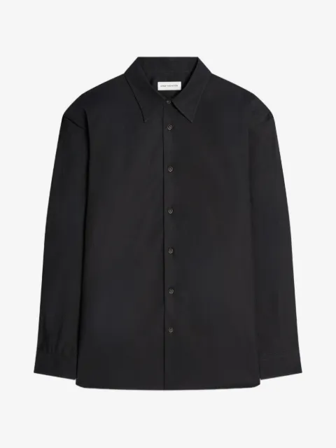 DRIES VAN NOTEN black shirt