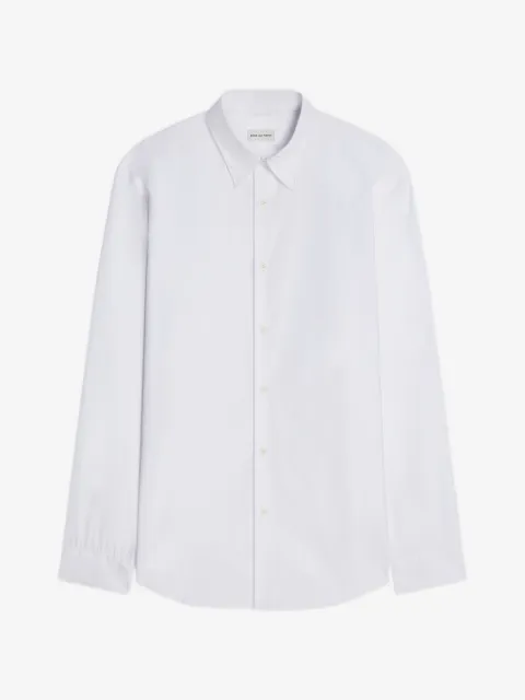 DRIES VAN NOTEN classic shirt