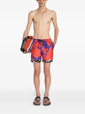 DRIES VAN NOTEN メンズ スイムショーツ通販 - FARFETCH