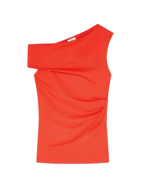 DRIES VAN NOTEN off-shoulder jersey top