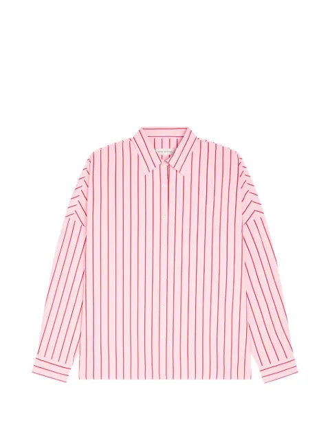 DRIES VAN NOTEN striped shirt