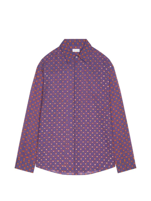 DRIES VAN NOTEN Klassisches Hemd
