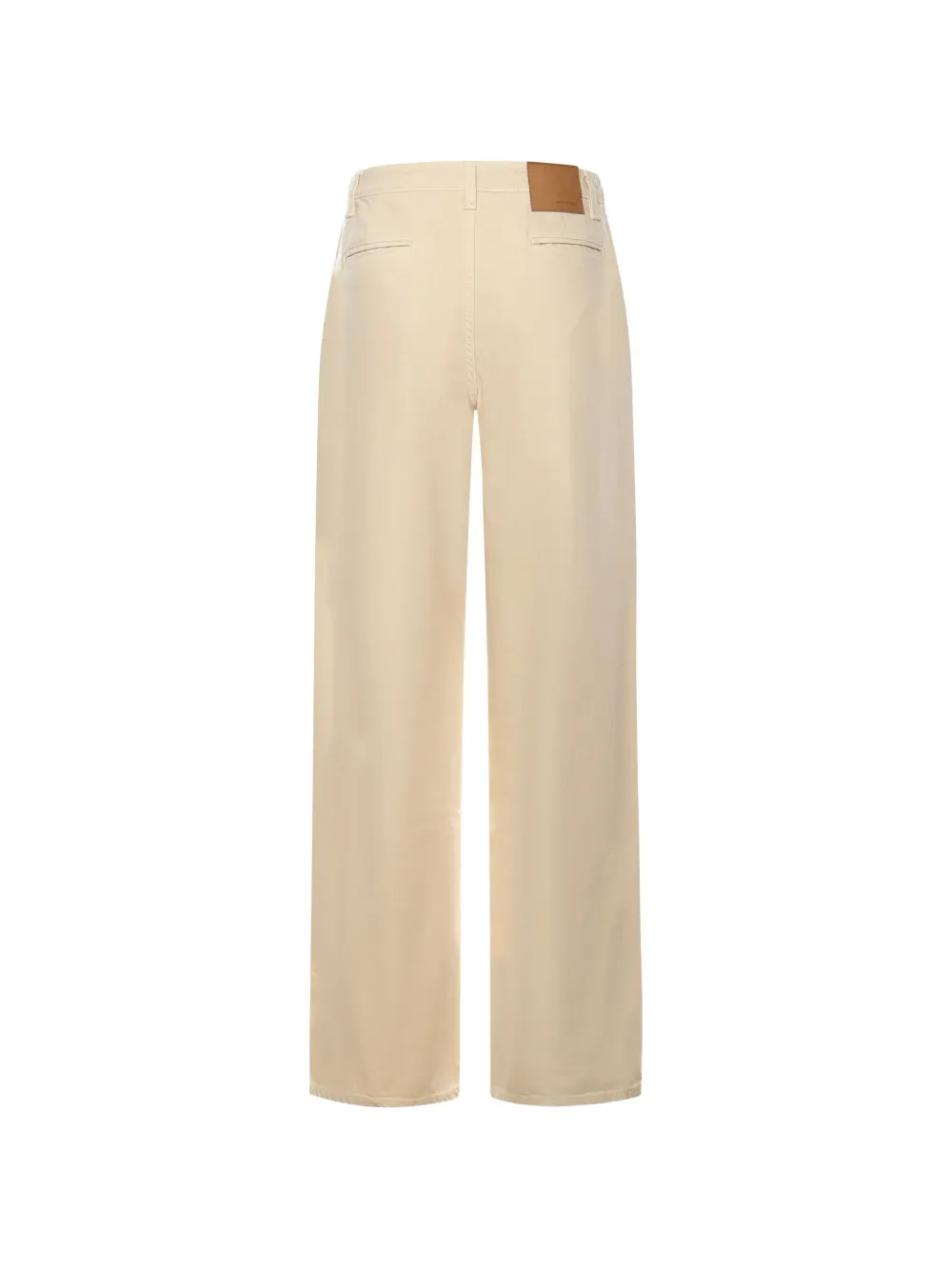  Magda Butrym Belt-loops Jeans - Neutrals 