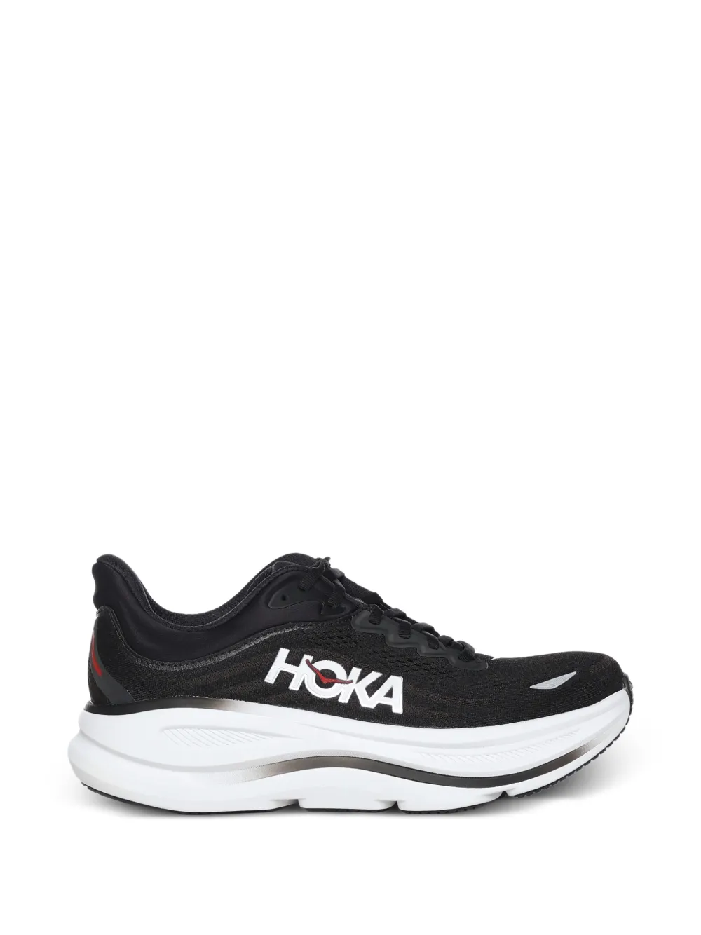 HOKA Bondi 9 sneakers Zwart