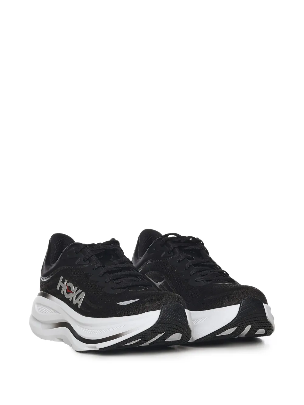 HOKA Bondi 9 sneakers Zwart