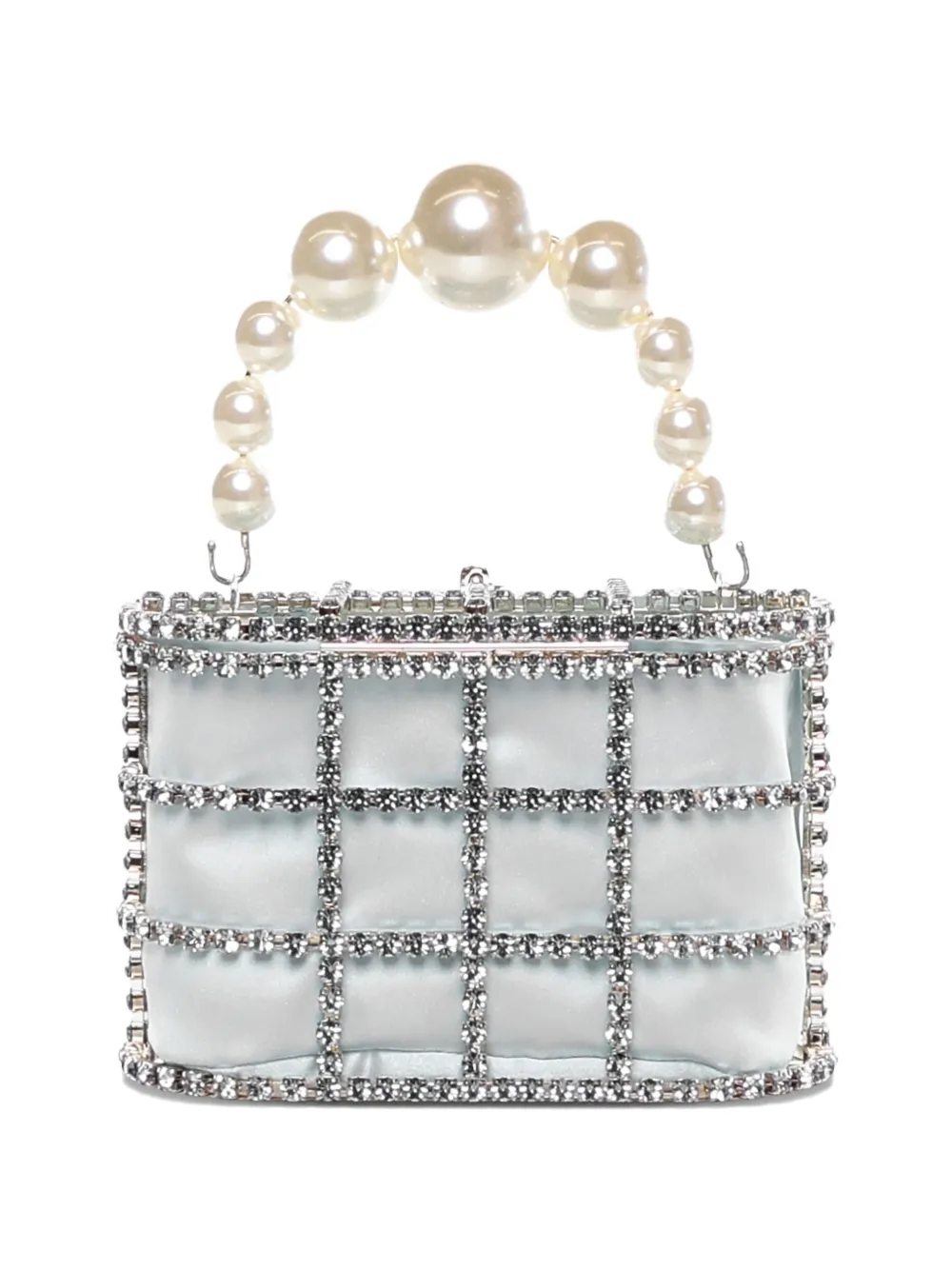  Rosantica Crystals Mini Bag - Blue 