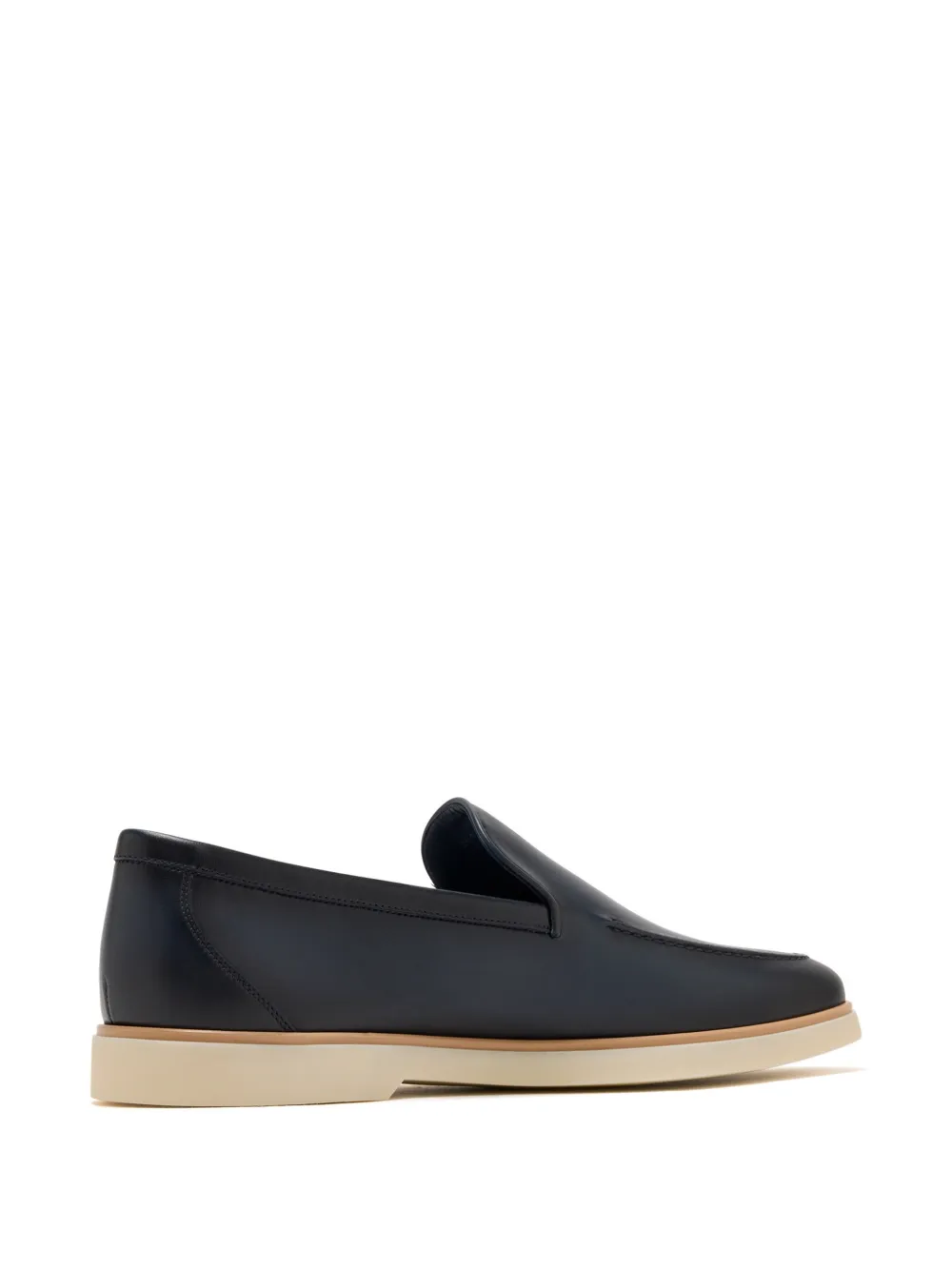 Magnanni slip-on loafers Blauw