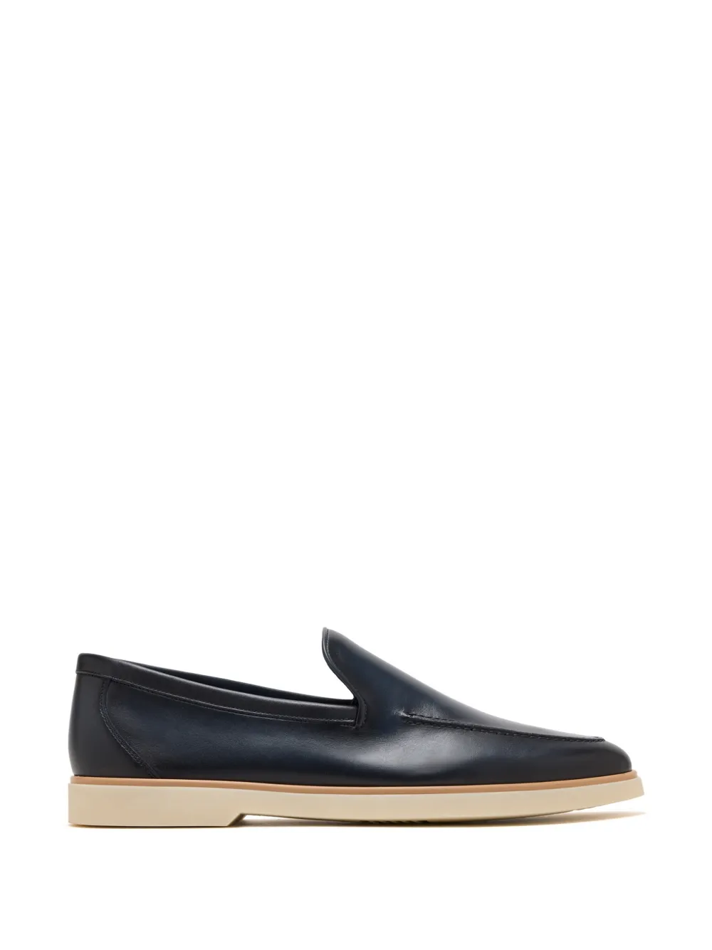 Magnanni slip-on loafers - Blu