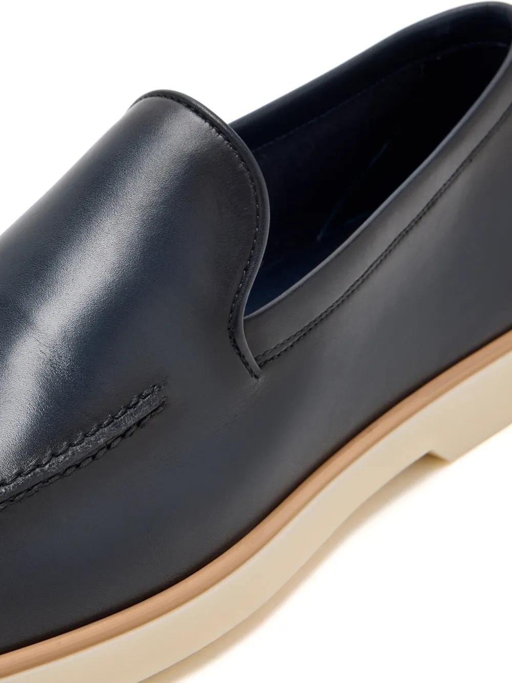 Magnanni slip-on loafers Blauw