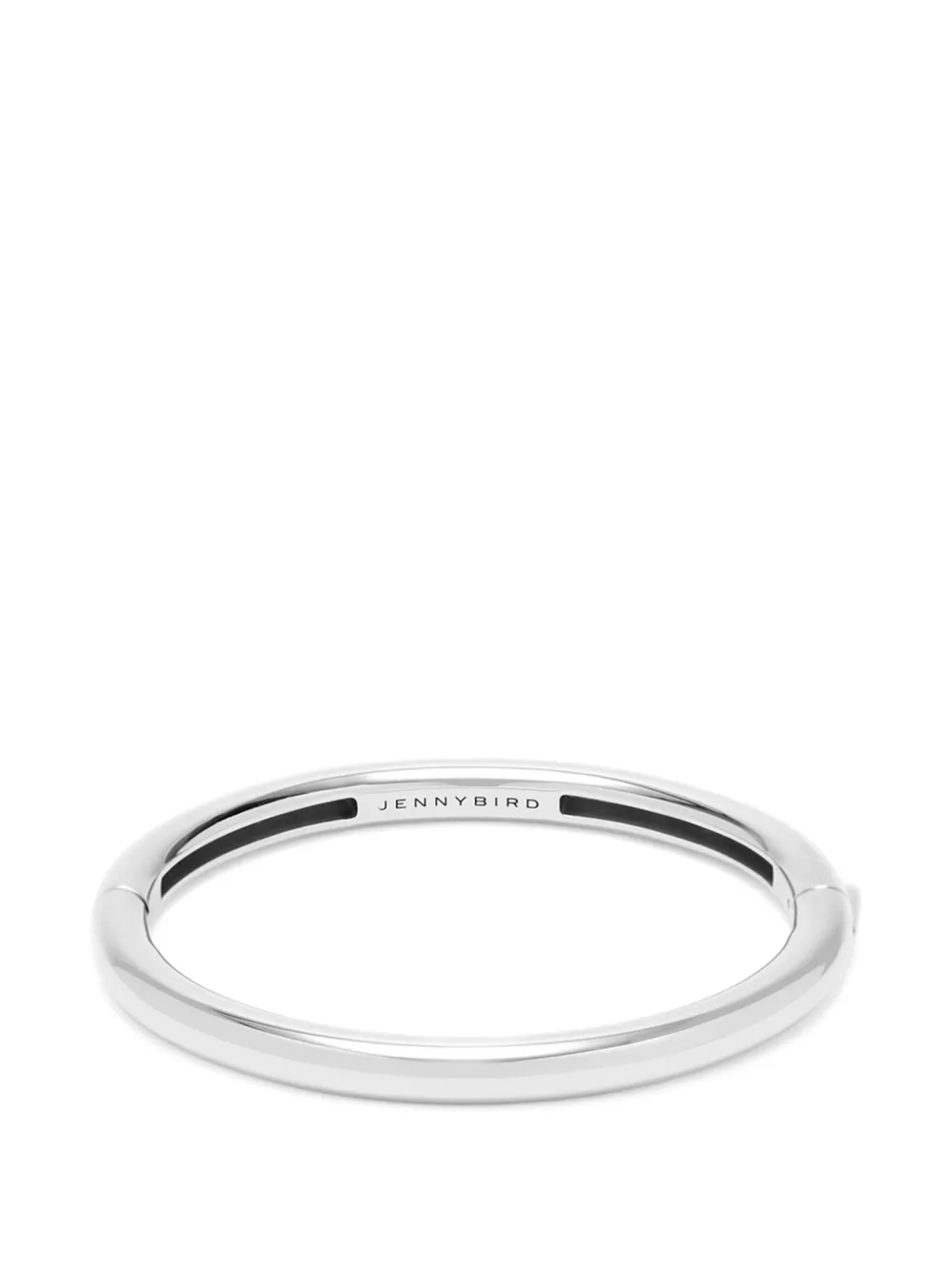 Jenny Bird hinge bracelet - Argento