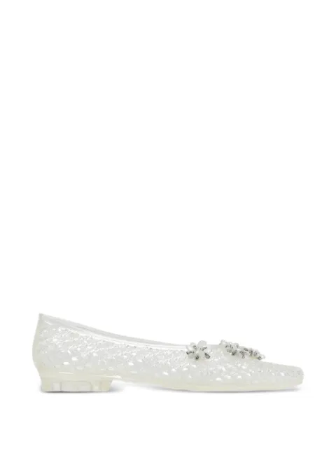 HEAVENLY JELLY Ivy ballet flats