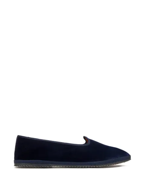 CAPULETTE trimmed loafers