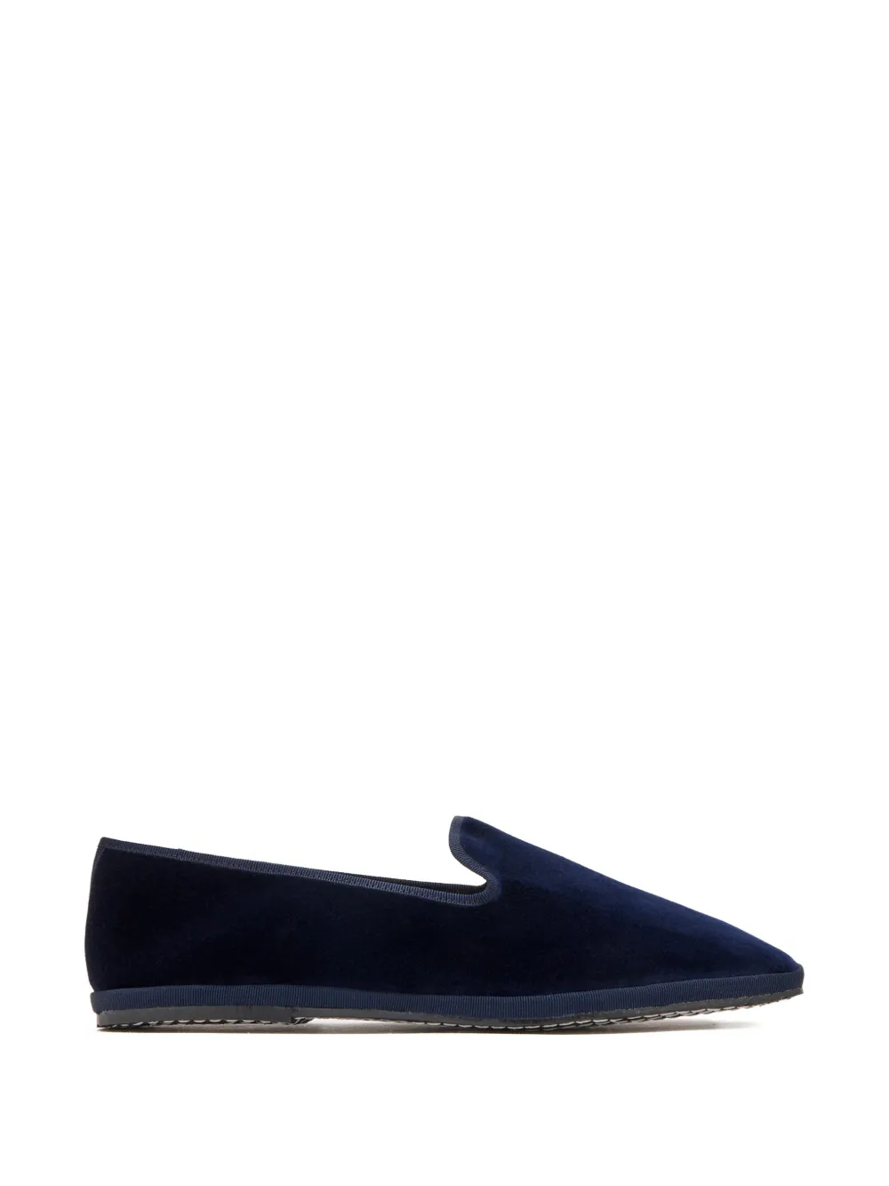 CAPULETTE Marchesa ribbon trim loafers - Blu