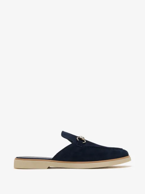 Magnanni suede mules