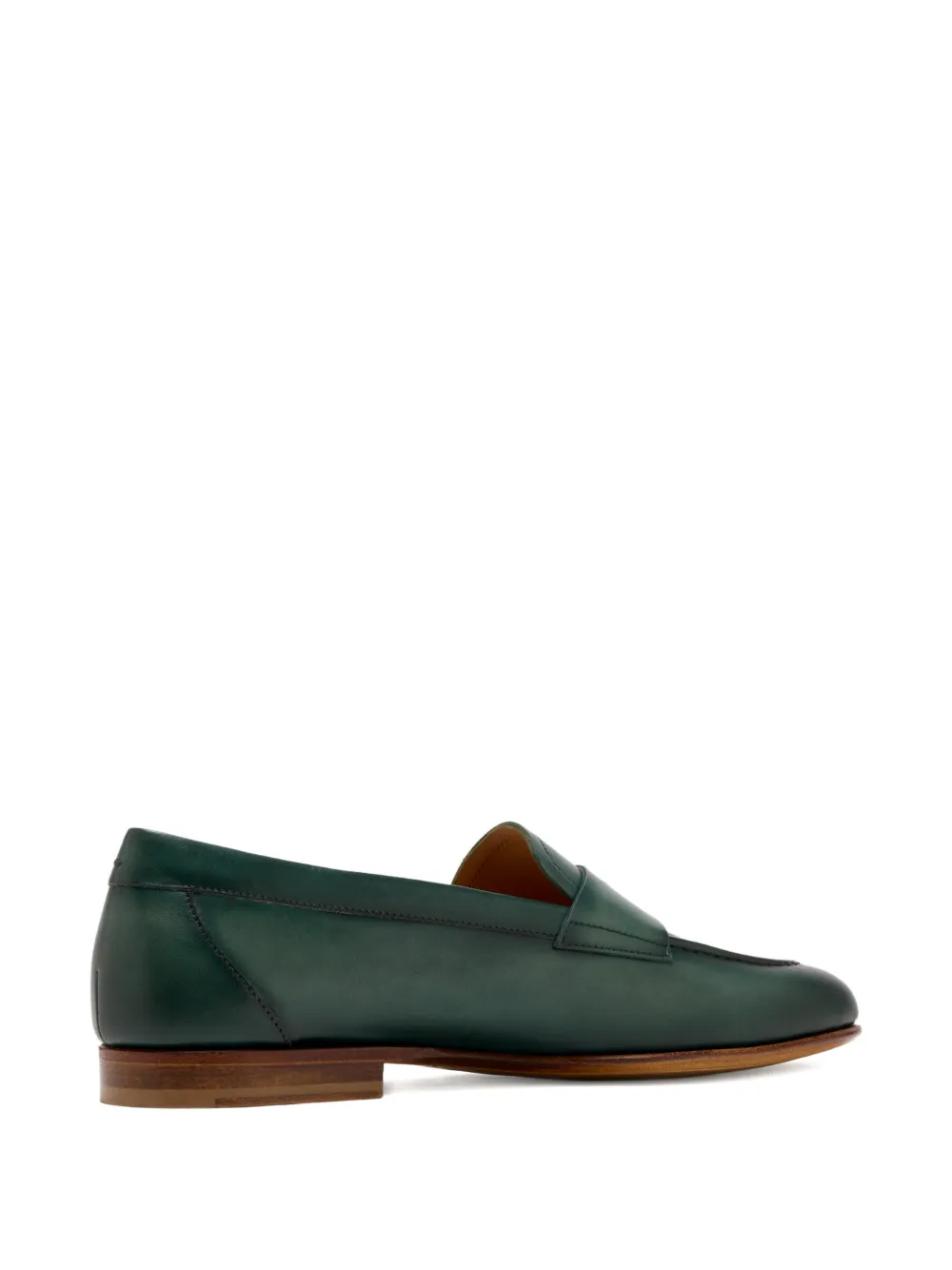 Magnanni penny loafers Groen