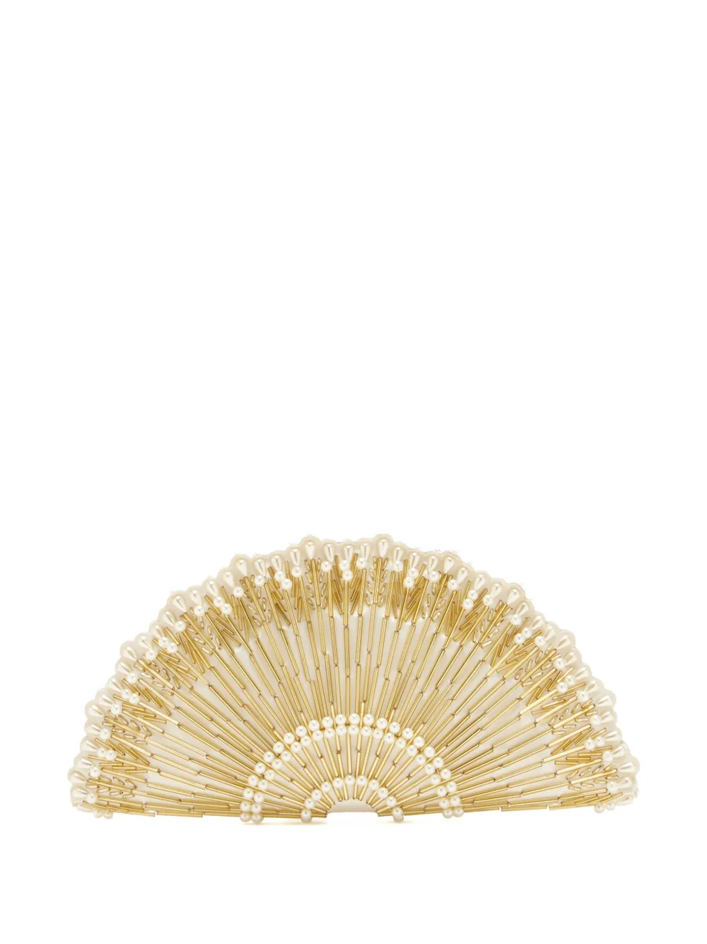 Vanina Rosée d'Epines clutch bag - Oro