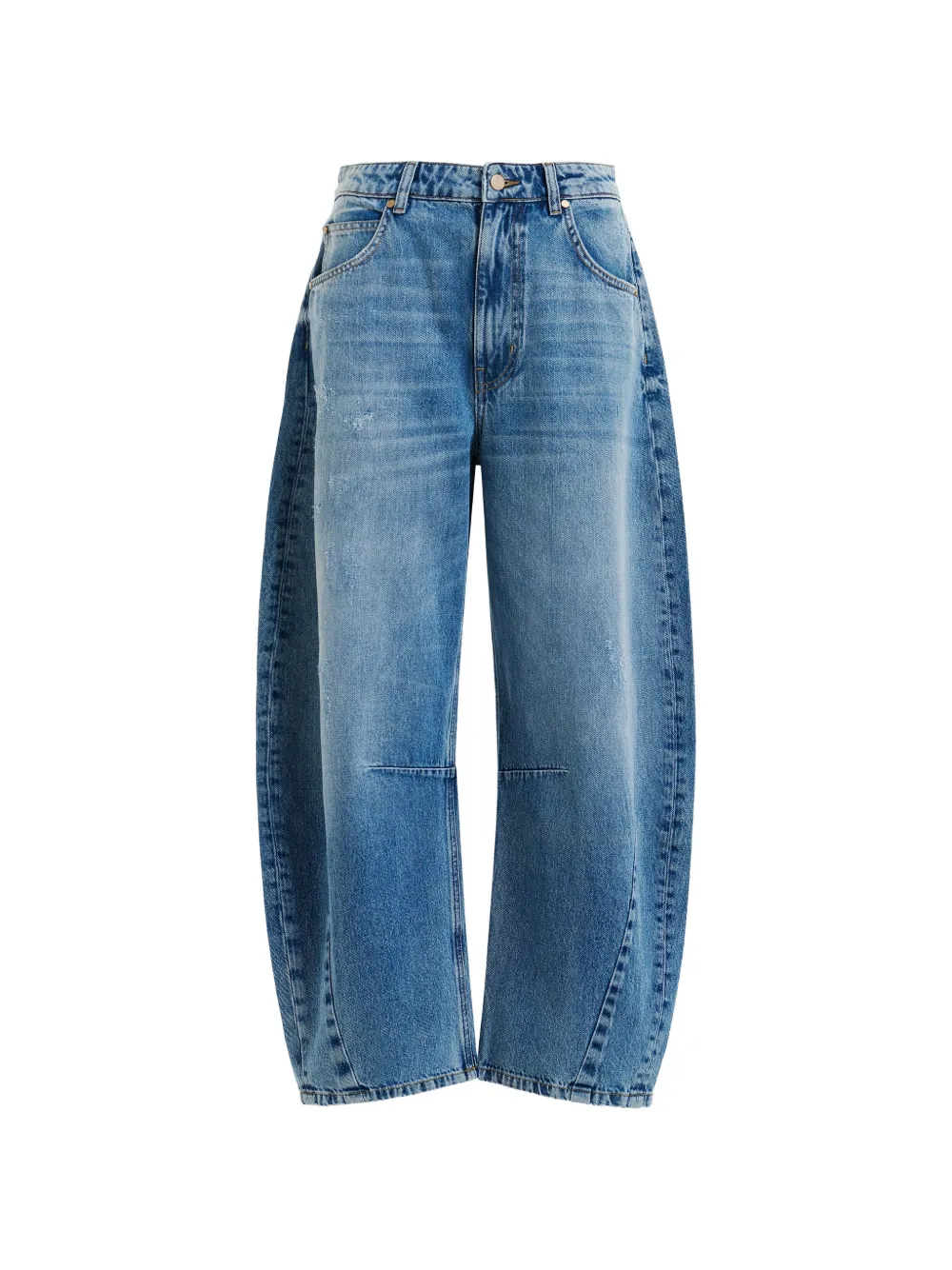 Essentiel Antwerp Jeans con borchie - Blu