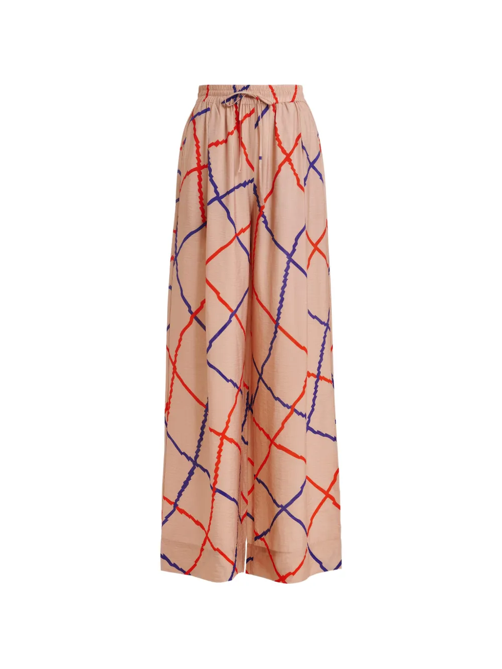 Essentiel Antwerp drawstring-fastening trousers - Toni neutri