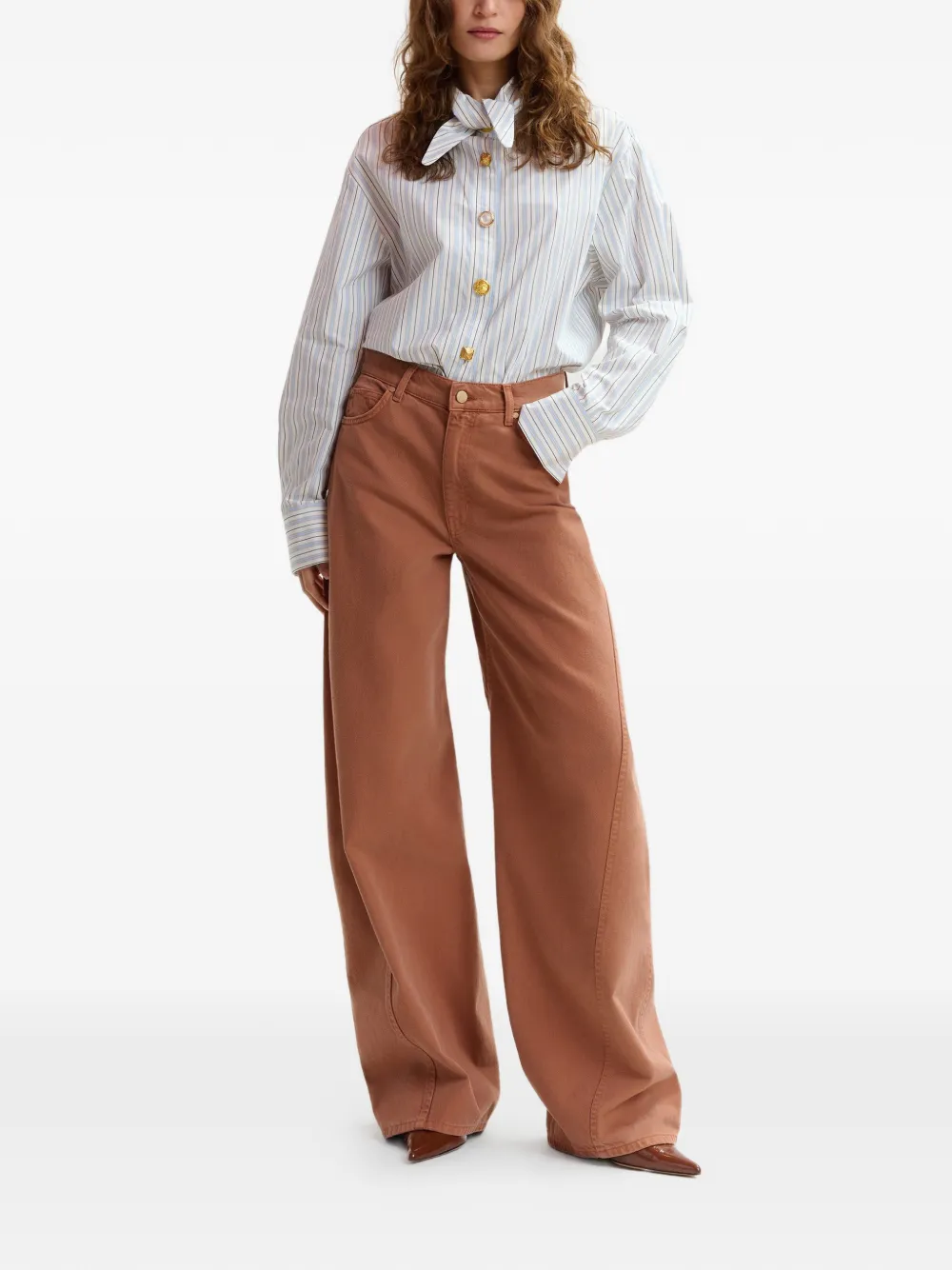 Joep Belt-Loop Pocket Jeans