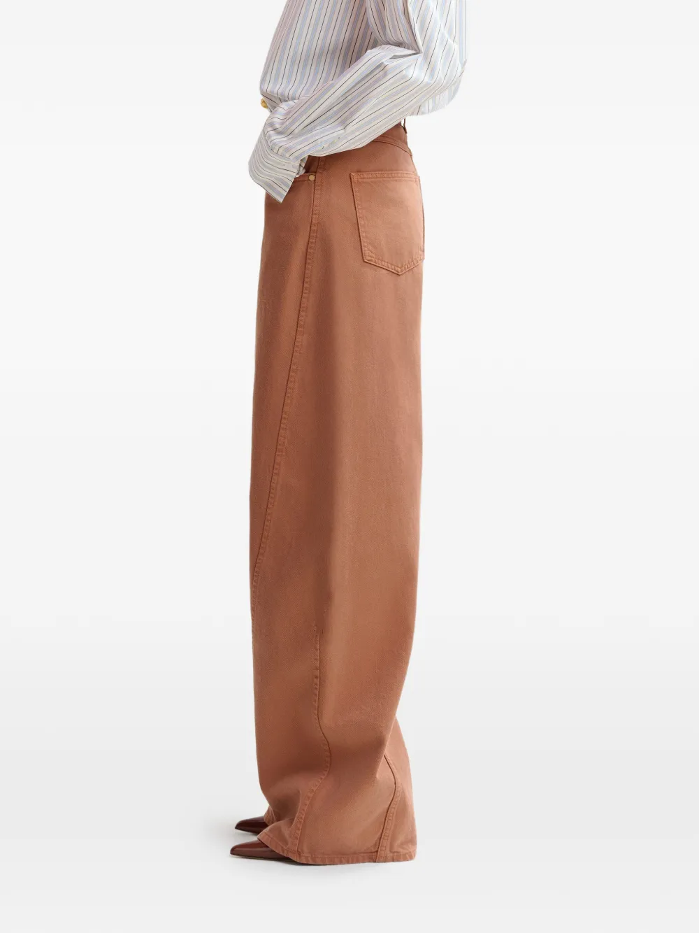 Joep Belt-Loop Pocket Jeans