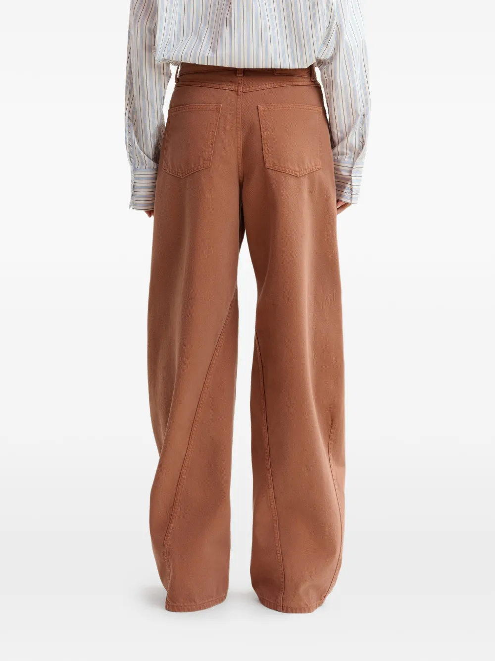 Joep Belt-Loop Pocket Jeans