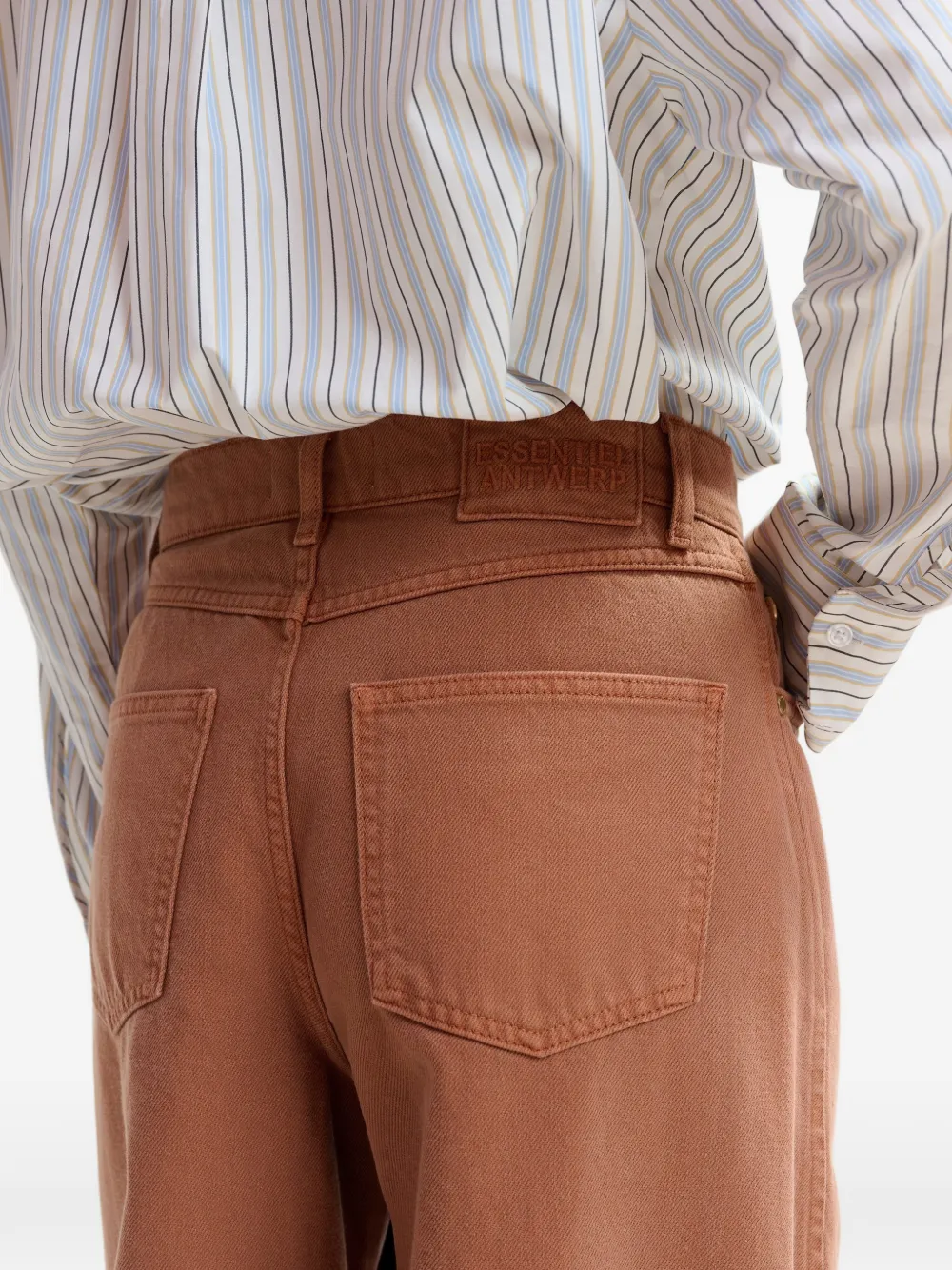 Joep Belt-Loop Pocket Jeans