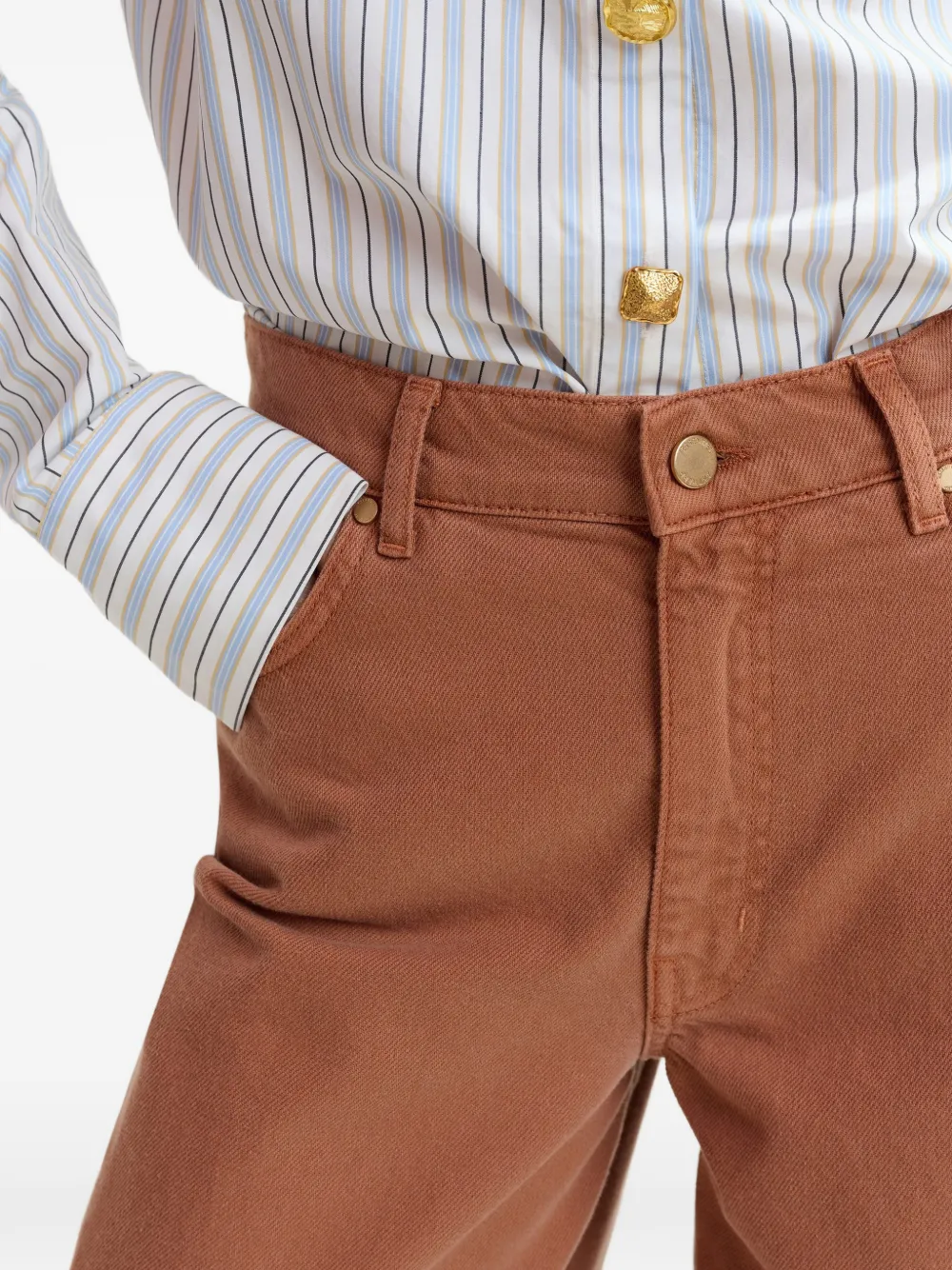Joep Belt-Loop Pocket Jeans