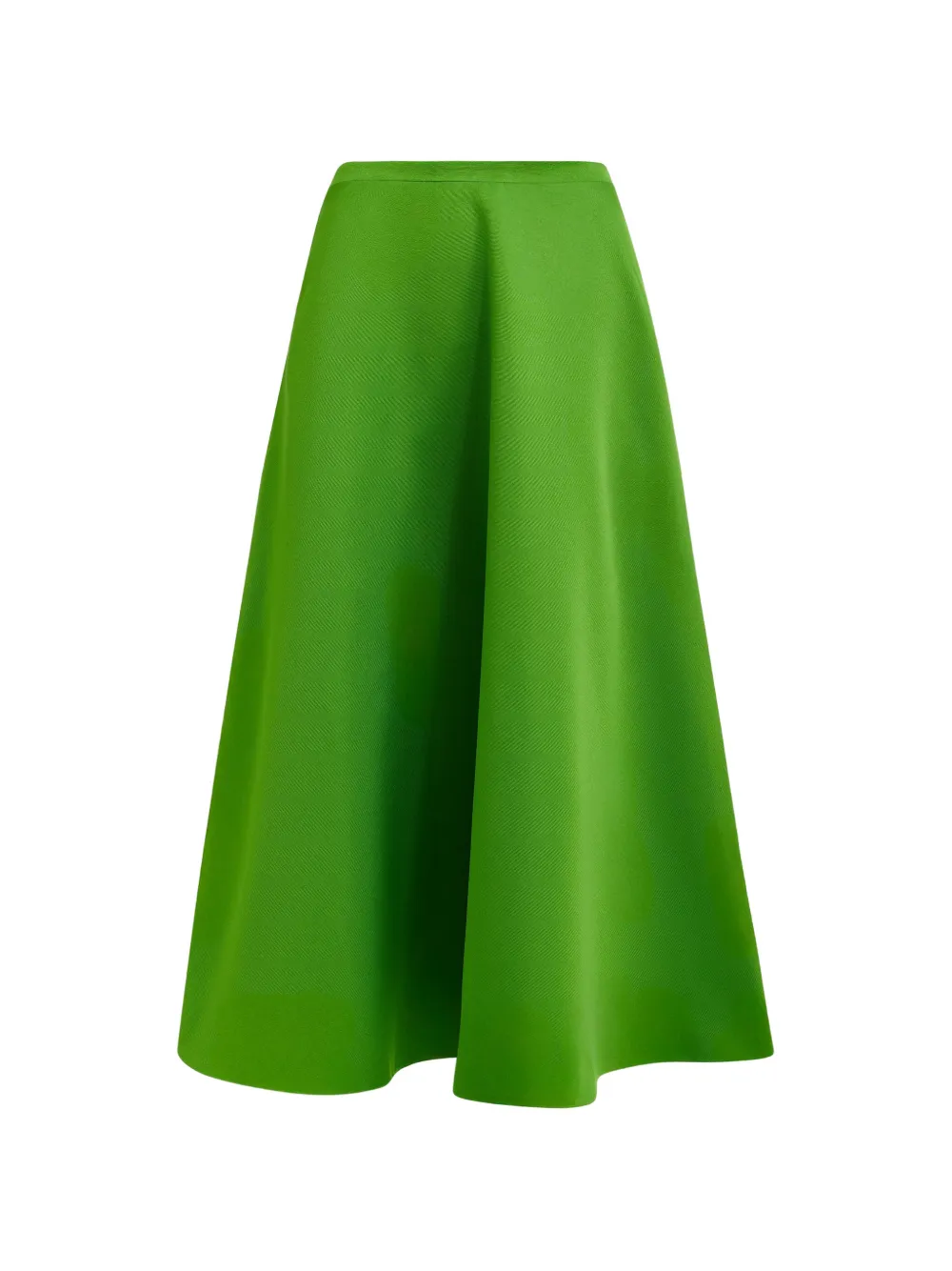 Essentiel Antwerp A-line skirt - Verde