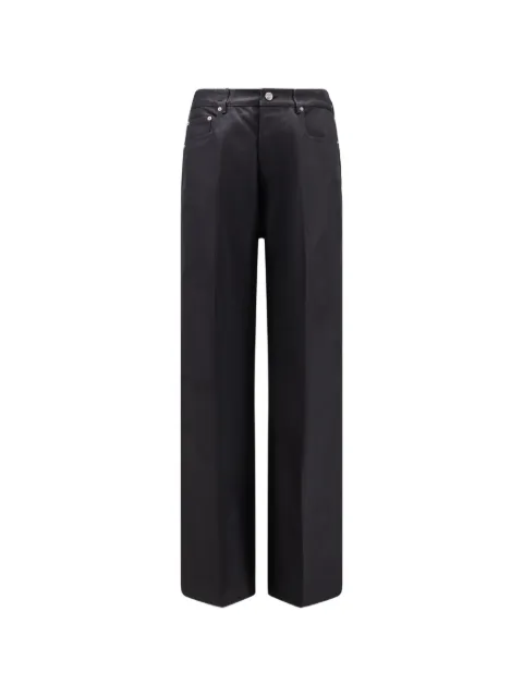 Rick Owens five-pocket trousers