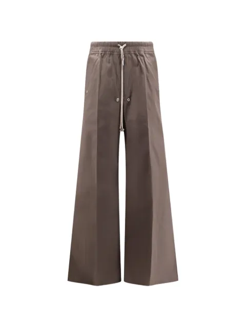 Rick Owens wide-leg track pants 