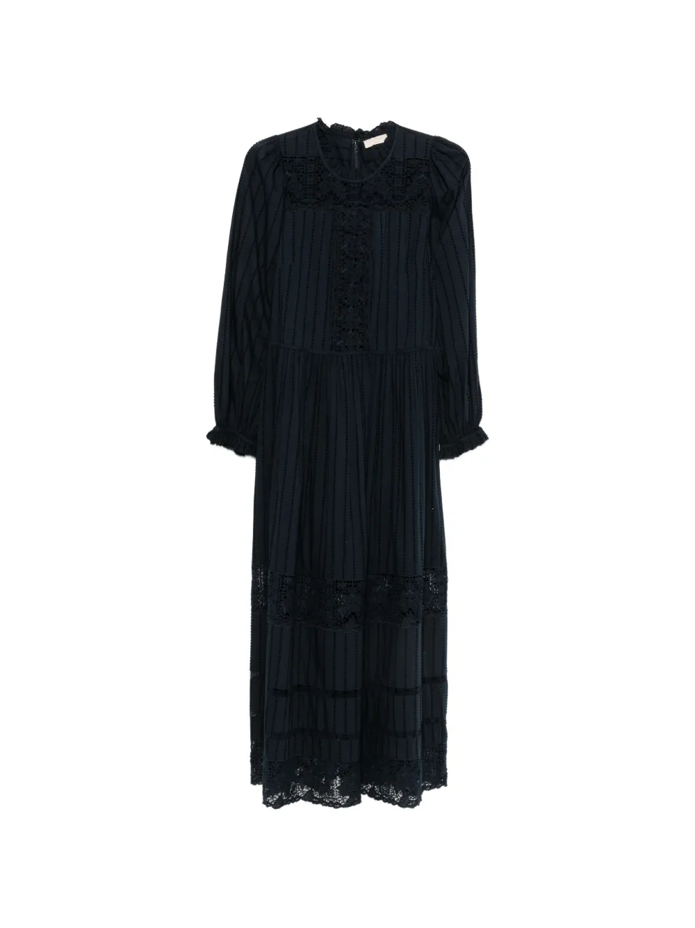 Ulla Johnson Amelie maxi dress - Blu