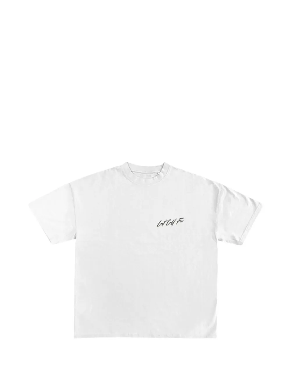 LAST CALL FOR oversized mabenz T-shirt - Bianco