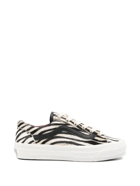Vans Premium Old Skool 36 zebra sneakers